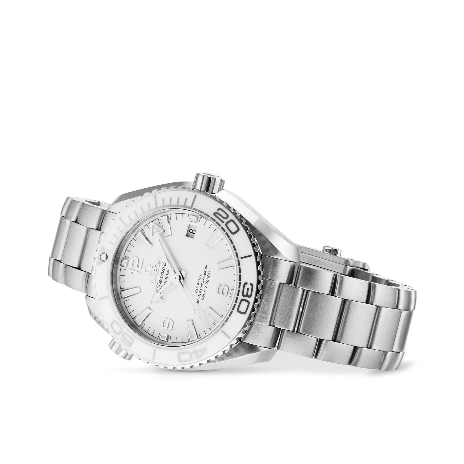 0me*ga Seamaster Planet Ocean 600M