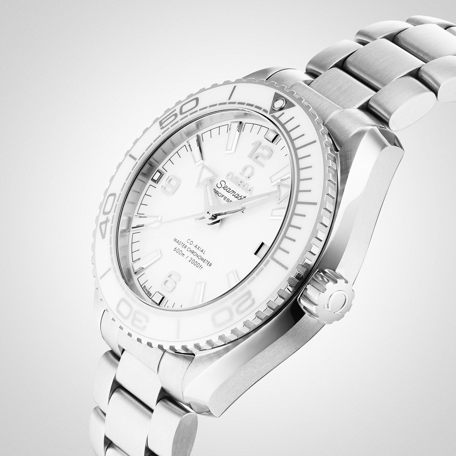 0me*ga Seamaster Planet Ocean 600M