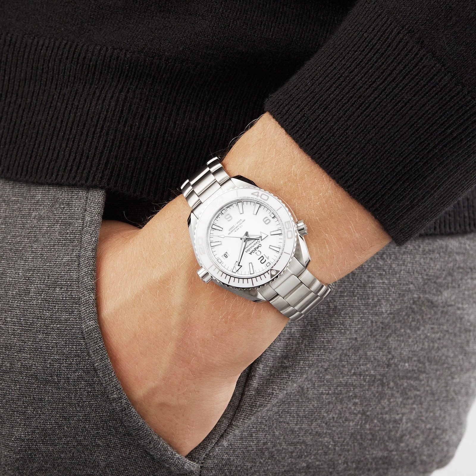 0me*ga Seamaster Planet Ocean 600M