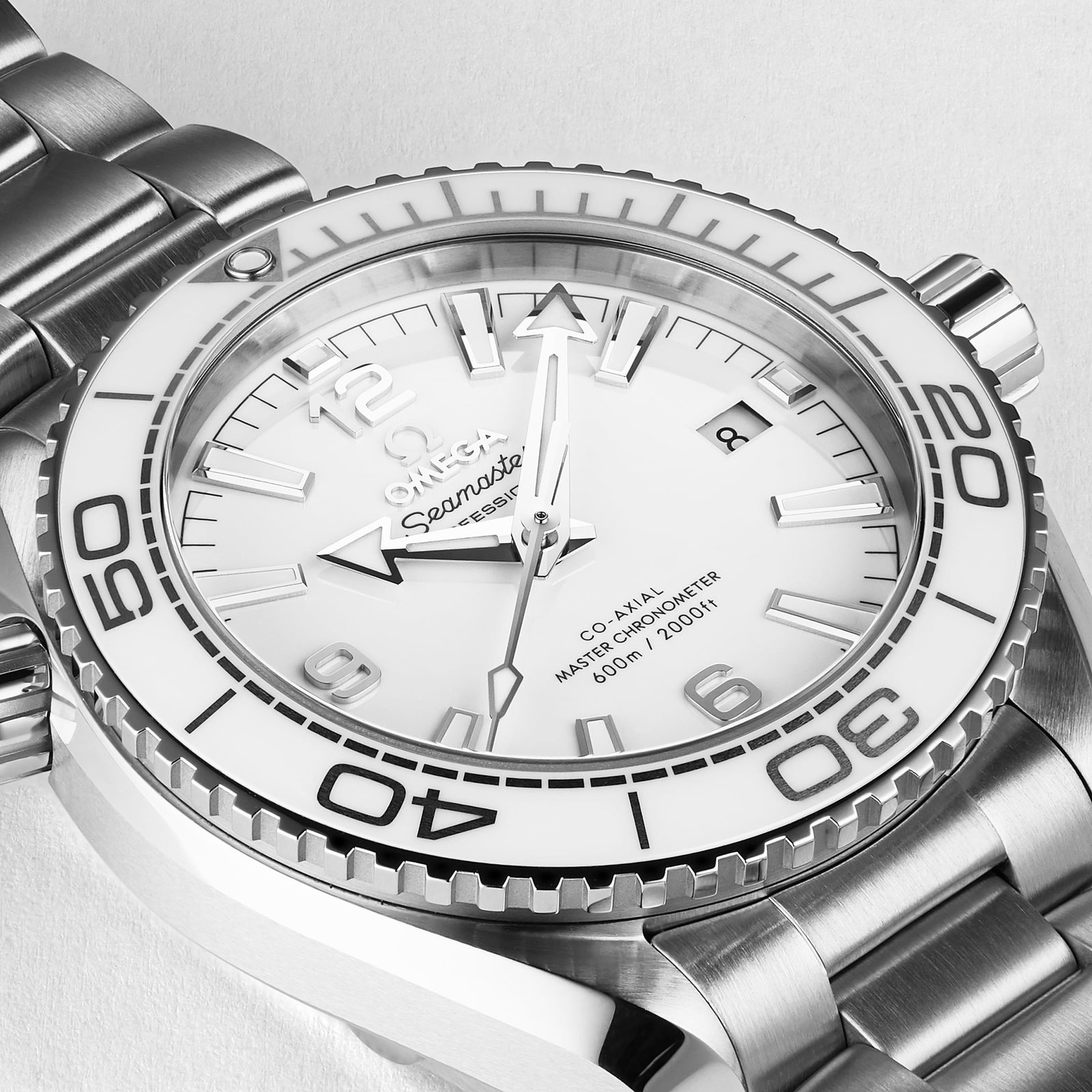 0me*ga Seamaster Planet Ocean 600M