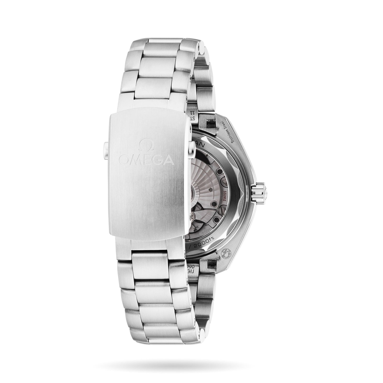 0me*ga Seamaster Planet Ocean 600M